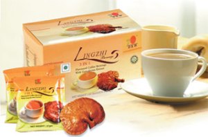 DXN lingzhi 3in1 Coffee